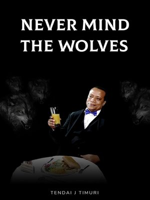 cover image of Never Mind the Wolves